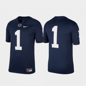 #1 Game Penn State Nittany Lions Mens Navy Jersey 487079-665