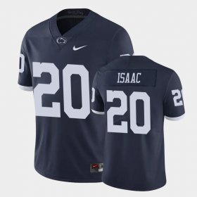 #20 Adisa Isaac Limited Penn State College Football Men Navy Jersey 354959-965