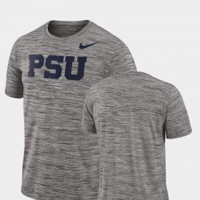 2018 Player Travel Legend PSU Performance Men's Charcoal T-Shirt 373318-434 2018 Player Travel Legend PSU Performance Men's Charcoal T-Shirt 373318-434