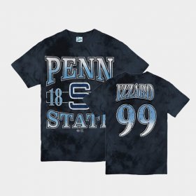 #99 Coziah Izzard Vintage Tubular Penn State Men Navy T-Shirt 836756-350 #99 Coziah Izzard Vintage Tubular Penn State Men Navy T-Shirt 836756-350
