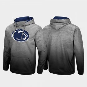 Sitwell Sublimated PSU Pullover Mens Heathered Gray Hoodie 549636-841 Sitwell Sublimated PSU Pullover Mens Heathered Gray Hoodie 549636-841
