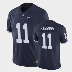 #11 Micah Parsons Limited Nittany Lions College Football Men Navy Jersey 553075-483