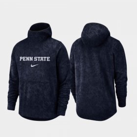 Spotlight Penn State Nittany Lions Basketball Team Logo Pullover Men's Navy Hoodie 349744-139 Spotlight Penn State Nittany Lions Basketball Team Logo Pullover Men's Navy Hoodie 349744-139