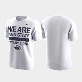 Local Verbiage PSU Performance Mens White T-Shirt 690176-622 Local Verbiage PSU Performance Mens White T-Shirt 690176-622