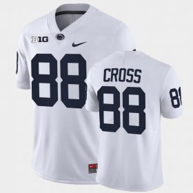 #88 Jerry Cross College Football Nittany Lions Limited Men White Jersey 857714-590