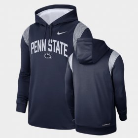 2022 Game Day Sideline Penn State Men Navy Hoodie 298807-539 2022 Game Day Sideline Penn State Men Navy Hoodie 298807-539