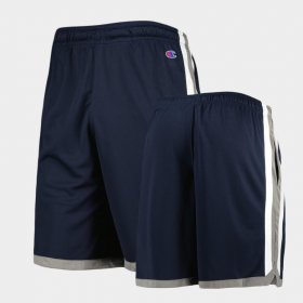 Champion Nittany Lions Basketball Mens Navy Shorts 496620-877 Champion Nittany Lions Basketball Mens Navy Shorts 496620-877