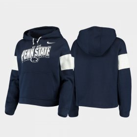 Local Nittany Lions Pullover Women Navy Hoodie 423727-697 Local Nittany Lions Pullover Women Navy Hoodie 423727-697