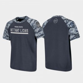OHT Military Appreciation PSU Raglan Digital Camo Youth Charcoal T-Shirt 820949-403 OHT Military Appreciation PSU Raglan Digital Camo Youth Charcoal T-Shirt 820949-403